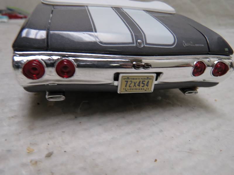 Collectible Maisto Car