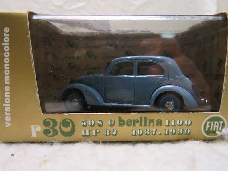 Collectible Brumm Car