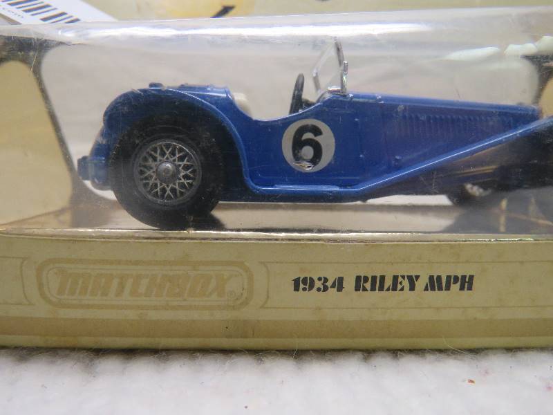 Collectible Matchbox