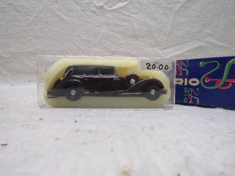 Collectible Rio