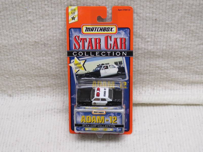 Collectible Matchbox