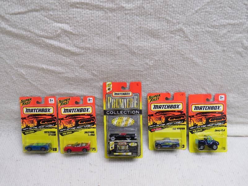 Collectible Matchbox