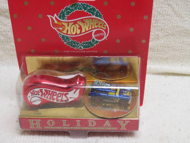 Collectible HotWheels