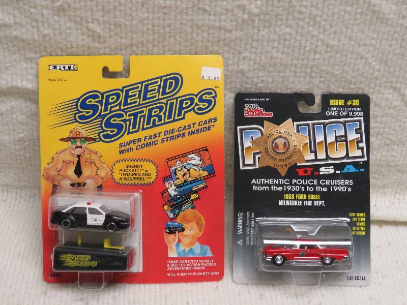 Collectible Cars