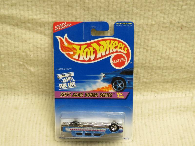 Collectible HotWheels