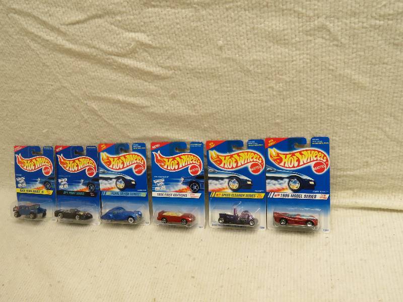 Collectible HotWheels