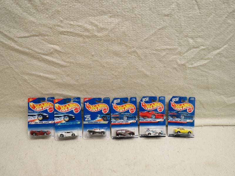 Collectible HotWheels