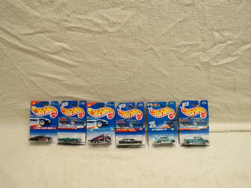 Collectible HotWheels