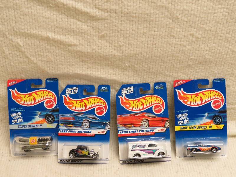 Collectible HotWheels