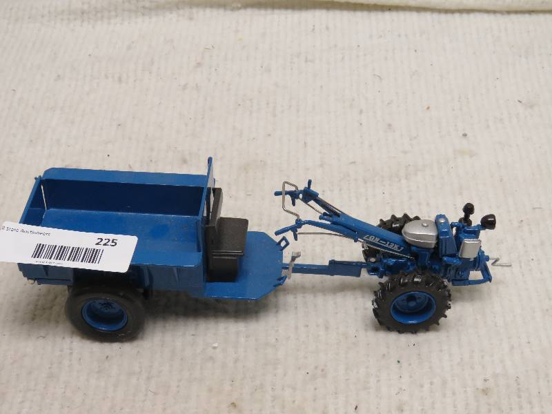 Collectible Tractor