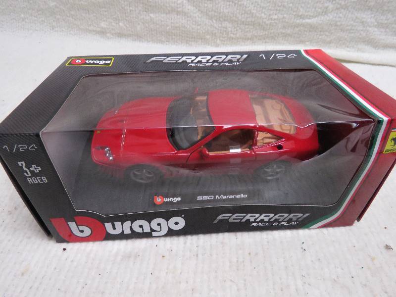Collectible Ferrari