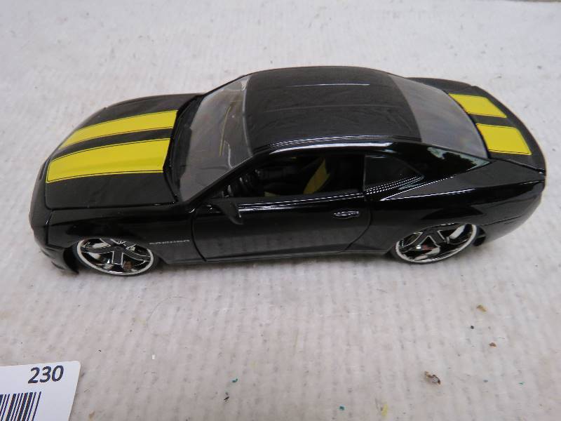 Collectible Jada Camaro SS