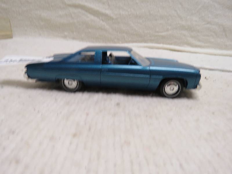 Collectible Car