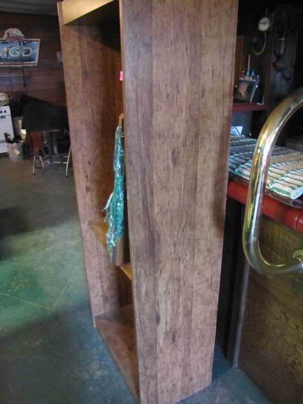 4 Shelf Book Case