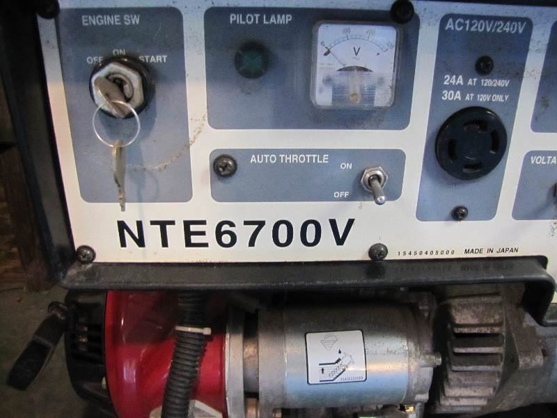 Portable Generator