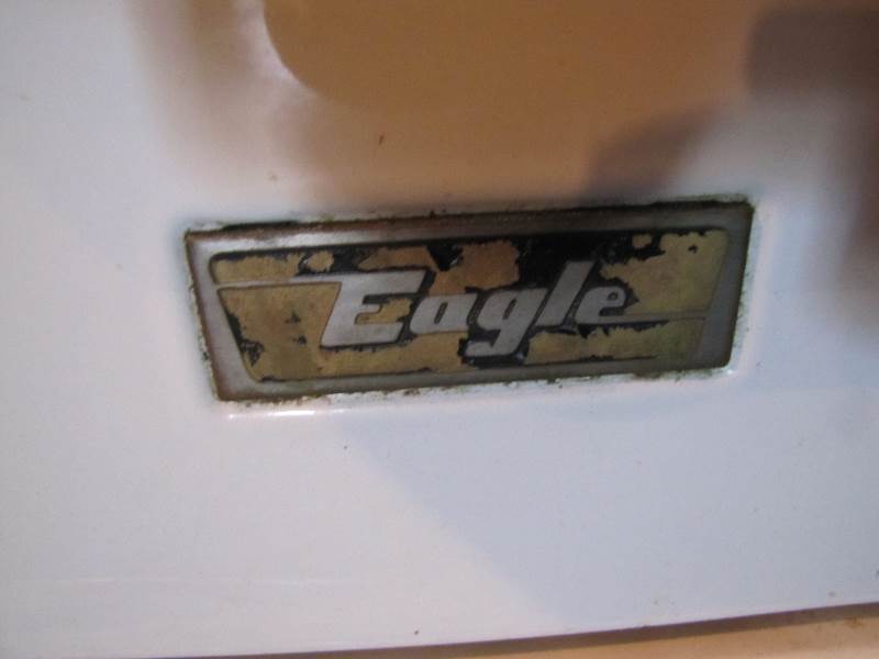 Vintage Gas Stove