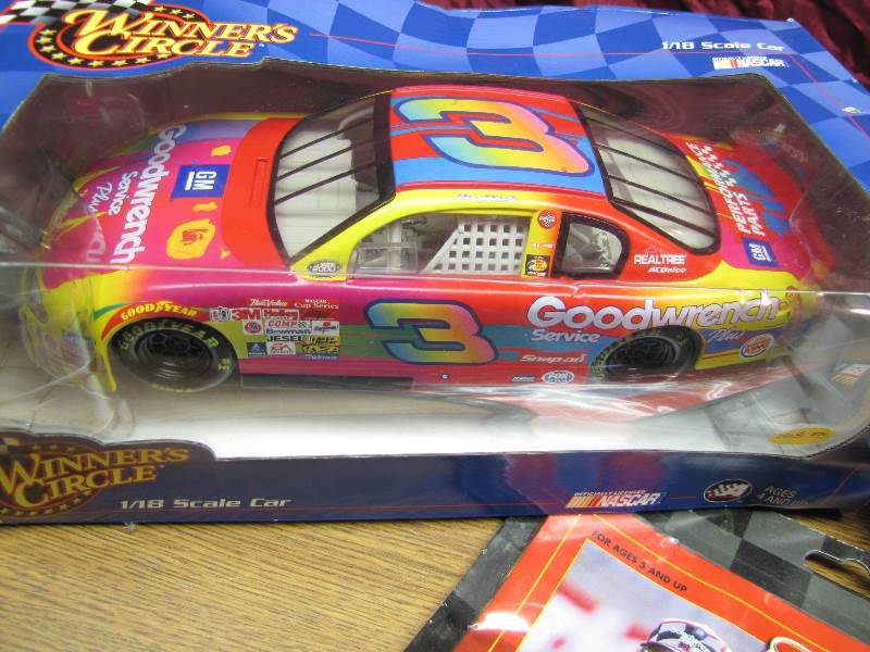 118 Stock Car