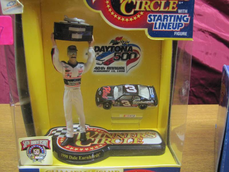 118 Stock Car