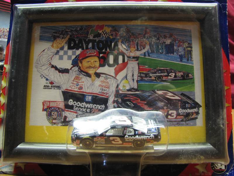 124 Stock Car