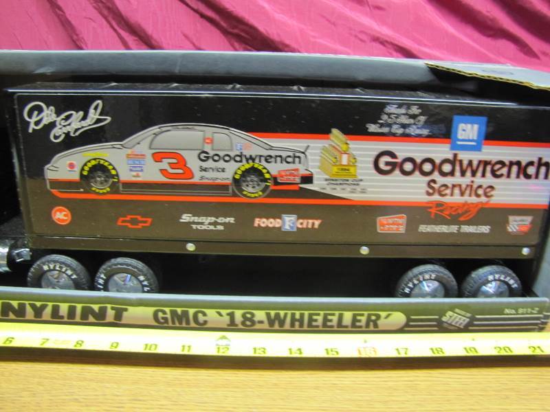 Dale Earnhardt  Tractor  Trailer 164 PLUS