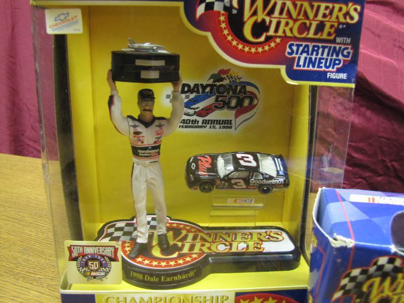 Dale Earnhardt  Tractor  Trailer 164 PLUS