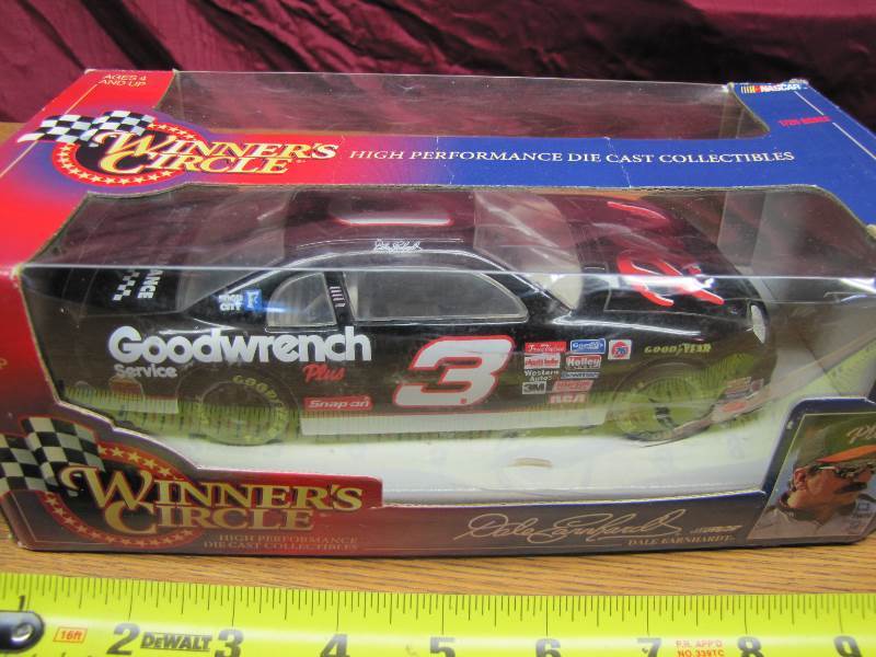 124 Stock Car