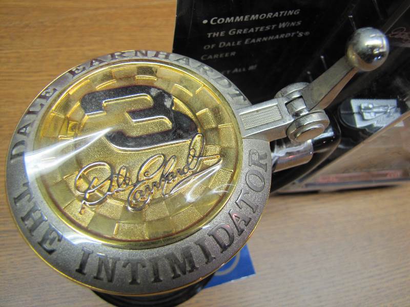 Dale Earnhardt Mug  Tankard