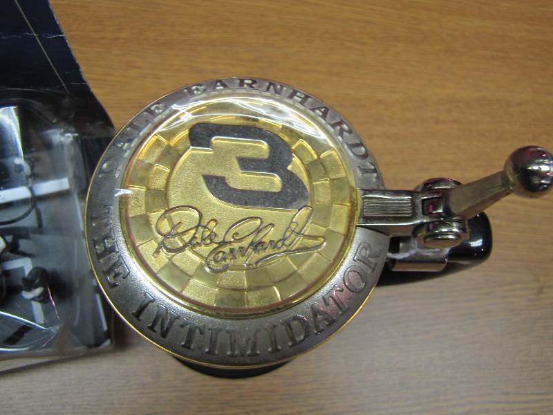 Dale Earnhardt Mug  Tankard