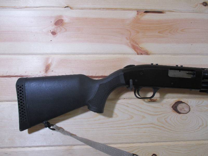 lot 3 image: Mossberg 500 Pump Shotgun