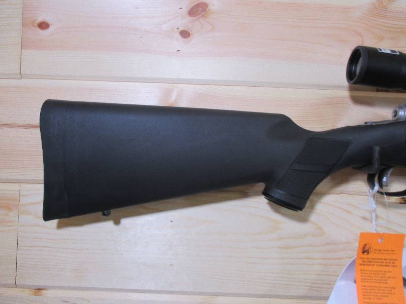 lot 18 image: Savage Model 116 Bolt action rifle