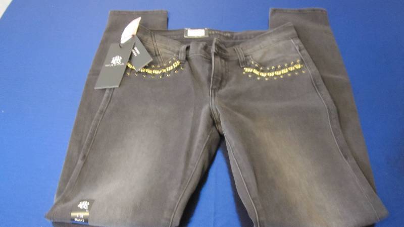Rock & Republic Size 4 Black
