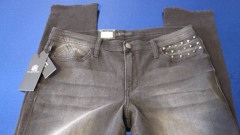 Rock & Republic Size 14 Black