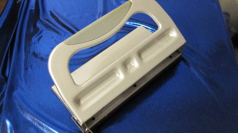 Large Handle Office 3 Hole Punch