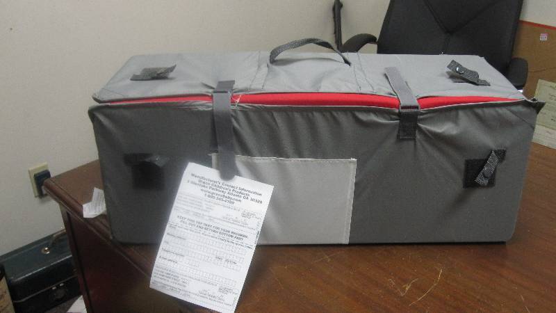 lot 50 image: Graco Pack N Play and nursing pillow