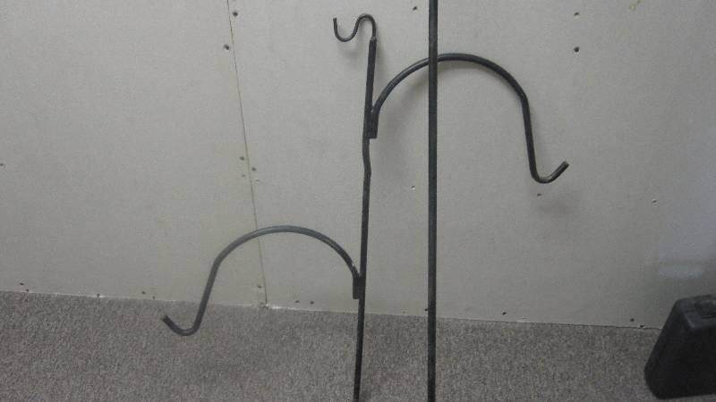 lot 56 image: Shepherds hook