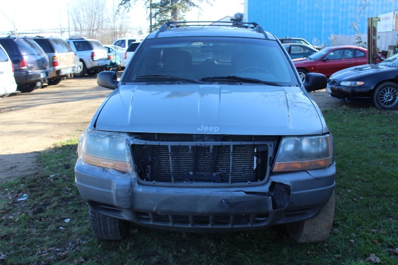 lot 1147 image: 1997 Jeep Grand Cherokee Laredo