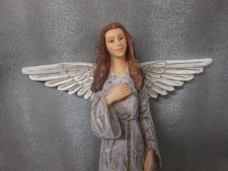 12 inch Resin Angel...