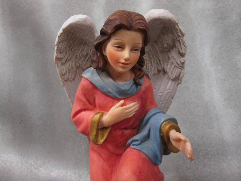 6 inch Angel Figurine...