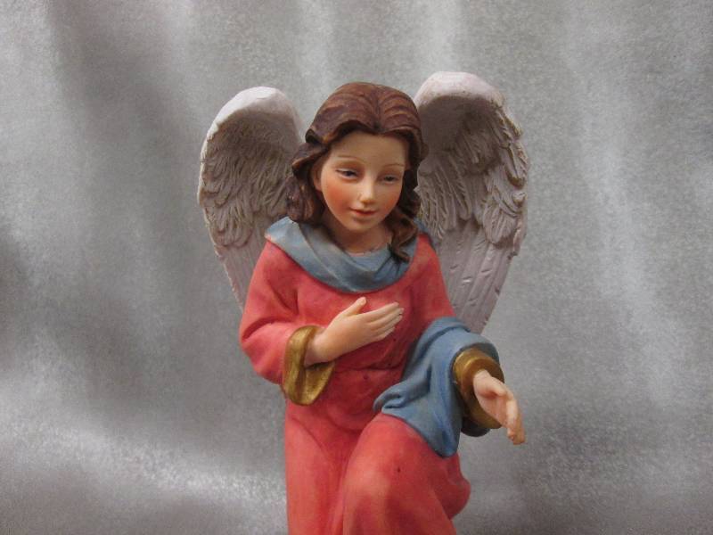 6 inch Angel Figurine...