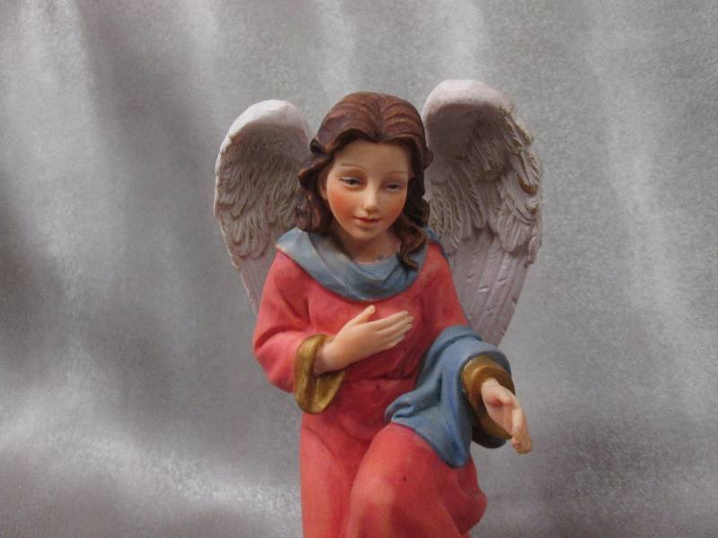 6 inch Angel Figurine...