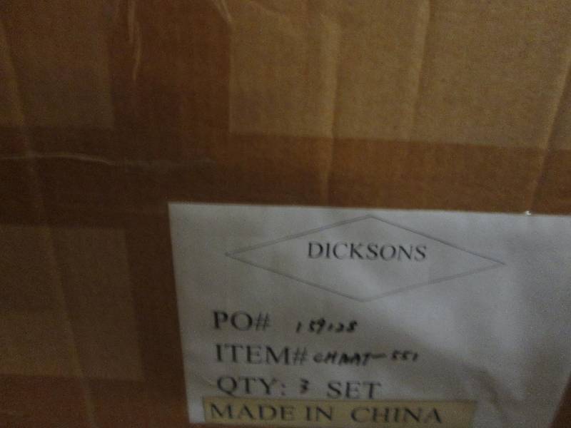 Lot of 36 pc Broad Base Ceramic Na...