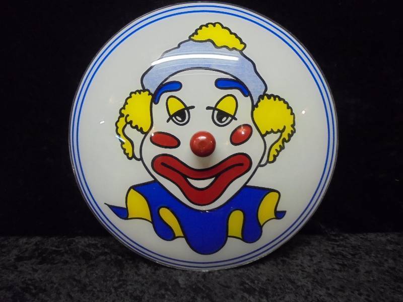 Clown Lamp Shade