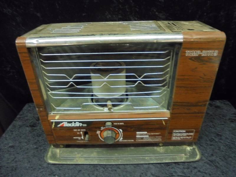 Aladdin Heater