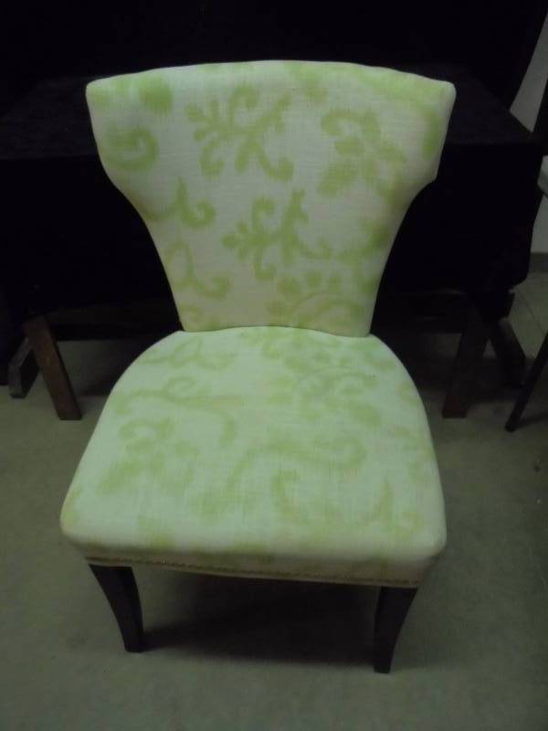 Chair, 37x22x18