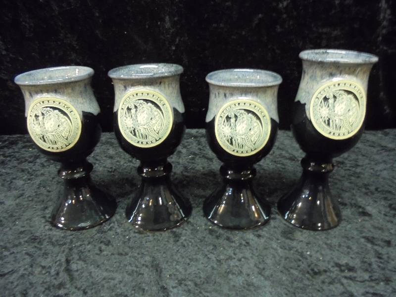 Lot - 1999 Renaissance Goblets