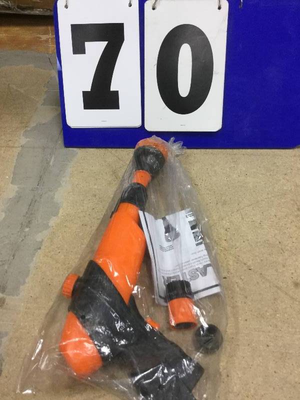 lot 70 image: Power Pro Pressure Washer Trigger Gun