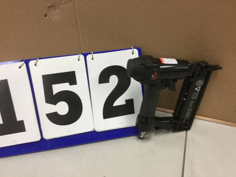 lot 152 image: Master Craft Nailer