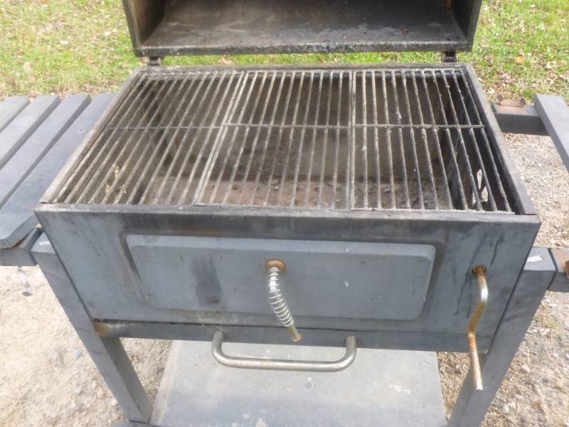Charcoal Grill