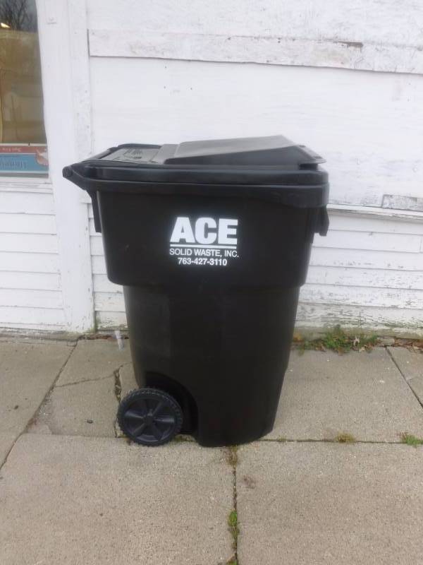 Recycling Can
