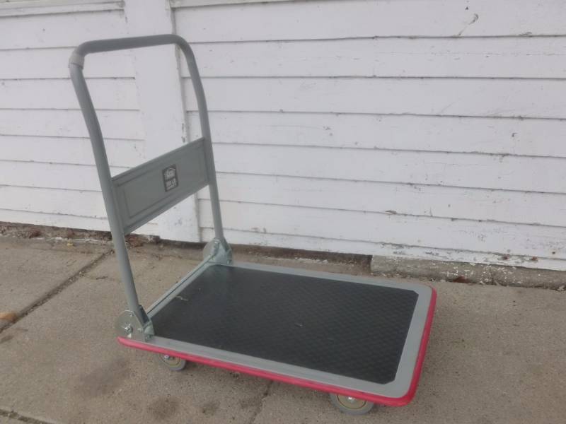 Garage Cart